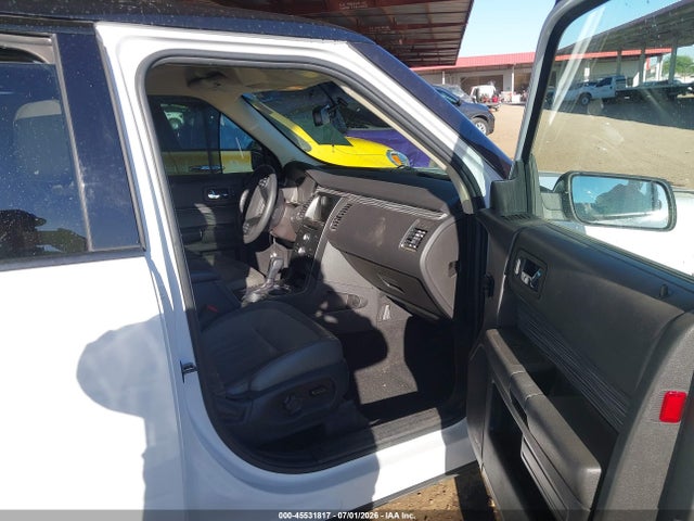 2FMGK5C86KBA13047 Ford FLEX SEL