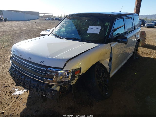 2FMGK5C86KBA13047 Ford FLEX SEL