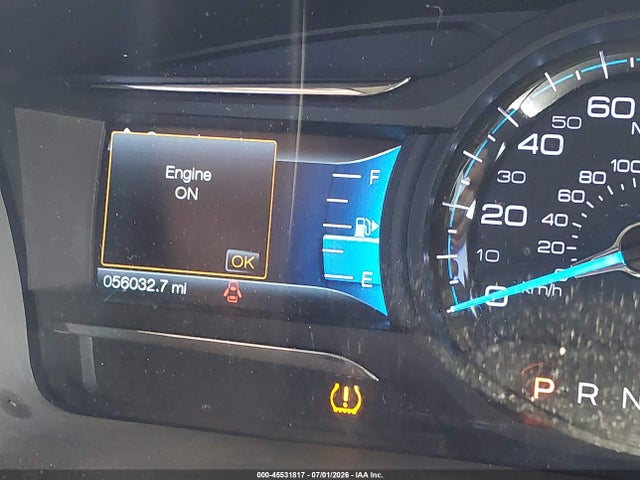 2FMGK5C86KBA13047 Ford FLEX SEL