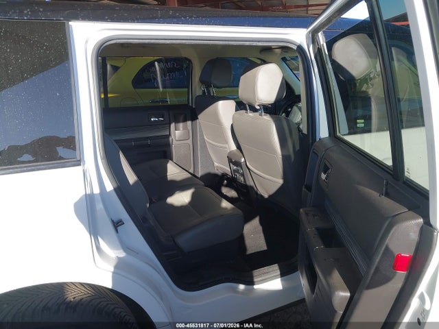 2FMGK5C86KBA13047 Ford FLEX SEL