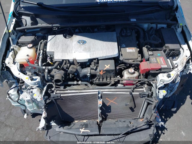 Toyota Prius Le 2019 JTDKARFU2K3091181 Image 10