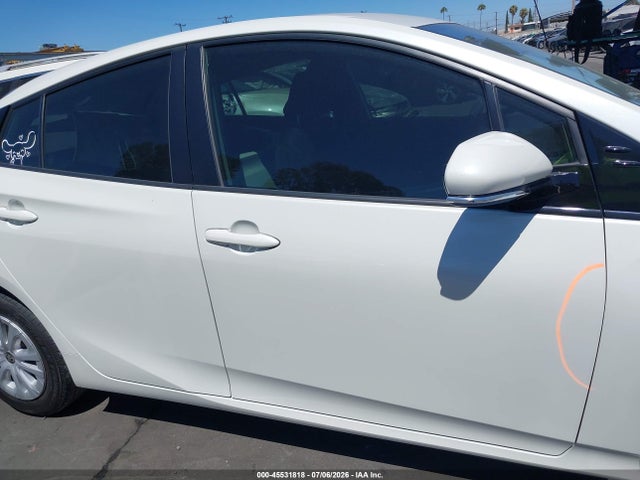Toyota Prius Le 2019 JTDKARFU2K3091181 Image 14