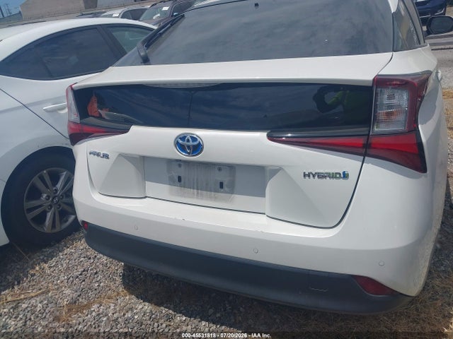 Toyota Prius Le 2019 JTDKARFU2K3091181 Image 17