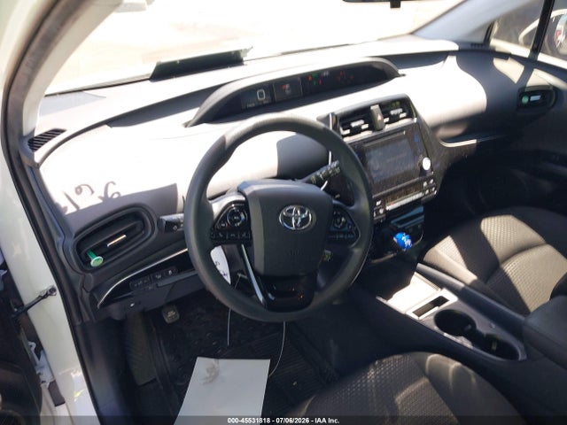 Toyota Prius Le 2019 JTDKARFU2K3091181 Image 21
