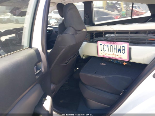 Toyota Prius Le 2019 JTDKARFU2K3091181 Image 22