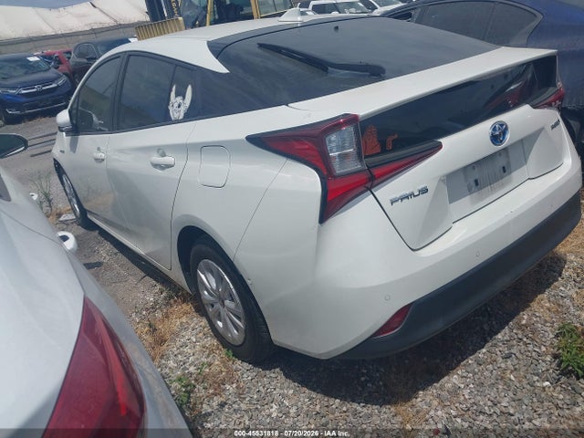 Toyota Prius Le 2019 JTDKARFU2K3091181 Image 3