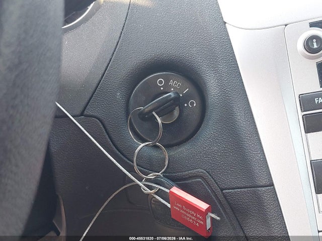 2009 Chevrolet Malibu Lt მანქანა იყიდება აუქციონზე, vin: 1G1ZH57B89F251954, აუქციონის ნომერი: 45531820