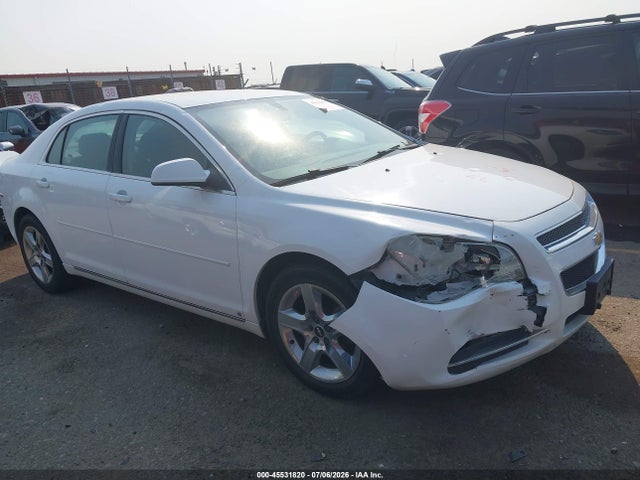 2009 Chevrolet Malibu Lt მანქანა იყიდება აუქციონზე, vin: 1G1ZH57B89F251954, აუქციონის ნომერი: 45531820