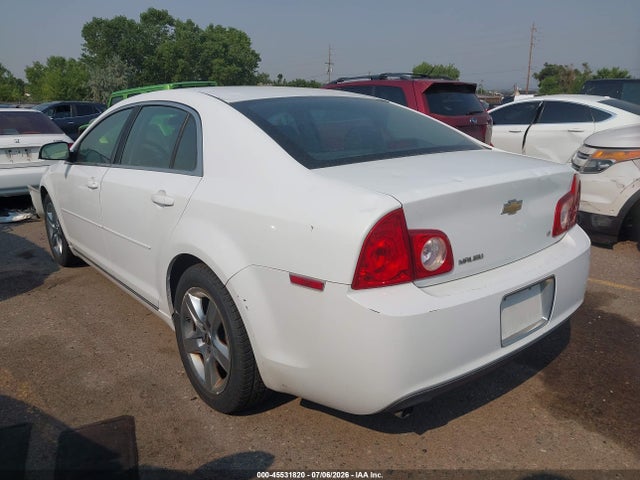 2009 Chevrolet Malibu Lt მანქანა იყიდება აუქციონზე, vin: 1G1ZH57B89F251954, აუქციონის ნომერი: 45531820