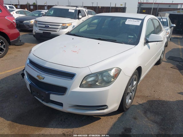 2009 Chevrolet Malibu Lt მანქანა იყიდება აუქციონზე, vin: 1G1ZH57B89F251954, აუქციონის ნომერი: 45531820