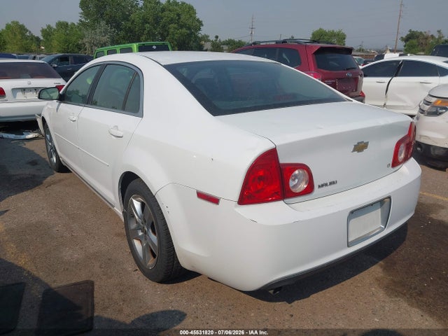 2009 Chevrolet Malibu Lt მანქანა იყიდება აუქციონზე, vin: 1G1ZH57B89F251954, აუქციონის ნომერი: 45531820