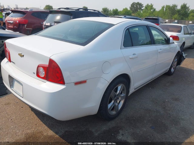 2009 Chevrolet Malibu Lt მანქანა იყიდება აუქციონზე, vin: 1G1ZH57B89F251954, აუქციონის ნომერი: 45531820