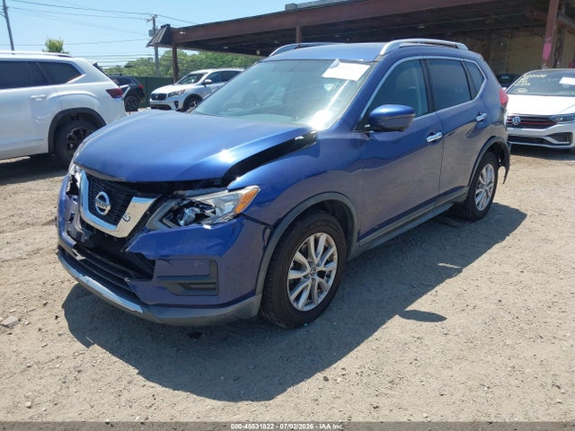 45531822 :رقم المزاد ، KNMAT2MT8HP517447 vin ، 2017 Nissan Rogue Sv مزاد بيع