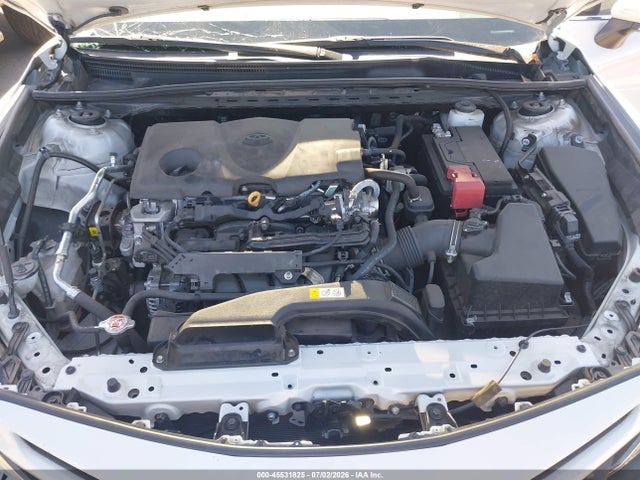 Toyota CAMRY SE 2023 4T1G11AK2PU137246 Image 10
