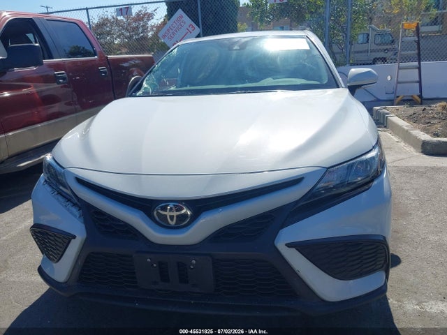 Toyota CAMRY SE 2023 4T1G11AK2PU137246 Image 13
