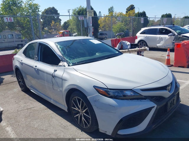 Toyota CAMRY SE 2023 4T1G11AK2PU137246 Image 14