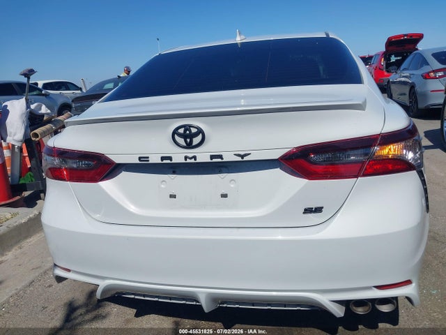 Toyota CAMRY SE 2023 4T1G11AK2PU137246 Image 17
