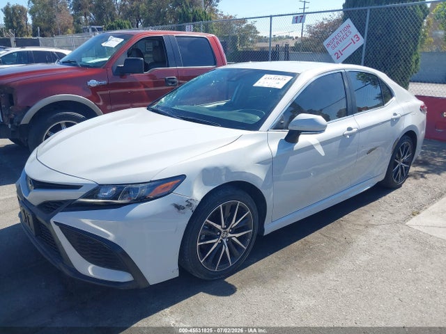 Toyota CAMRY SE 2023 4T1G11AK2PU137246 Image 2