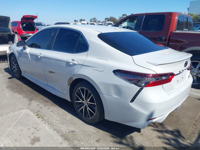 Toyota CAMRY SE 2023 4T1G11AK2PU137246 Image 3