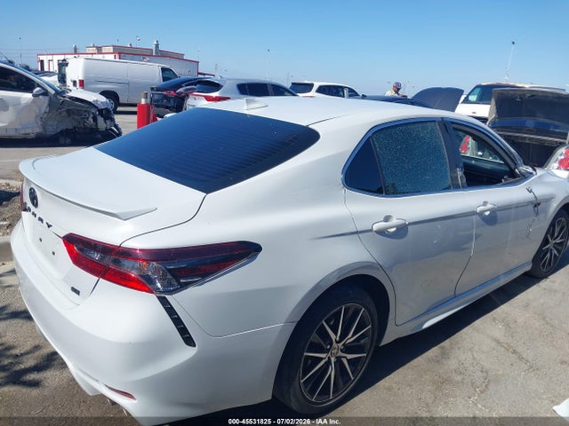 Toyota CAMRY SE 2023 4T1G11AK2PU137246 Image 4