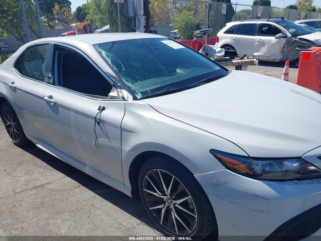 Toyota CAMRY SE 2023 4T1G11AK2PU137246 Image 6