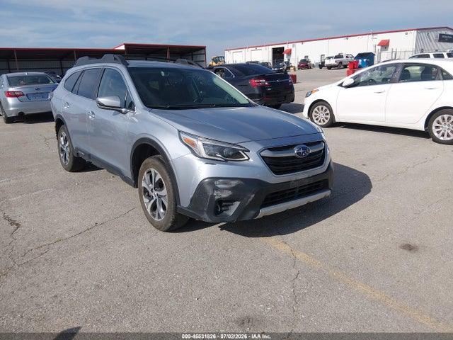 Aukcja sprzedaży 2022 Subaru Outback Limited, vin: 4S4BTANC9N3199270, numer aukcji: 45531826