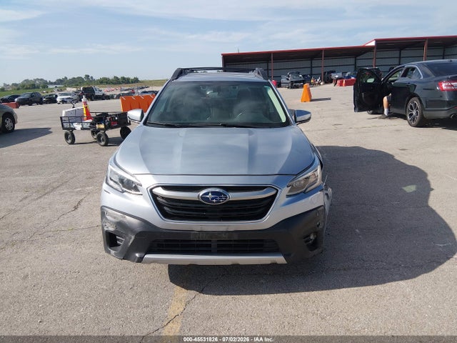 Aukcja sprzedaży 2022 Subaru Outback Limited, vin: 4S4BTANC9N3199270, numer aukcji: 45531826