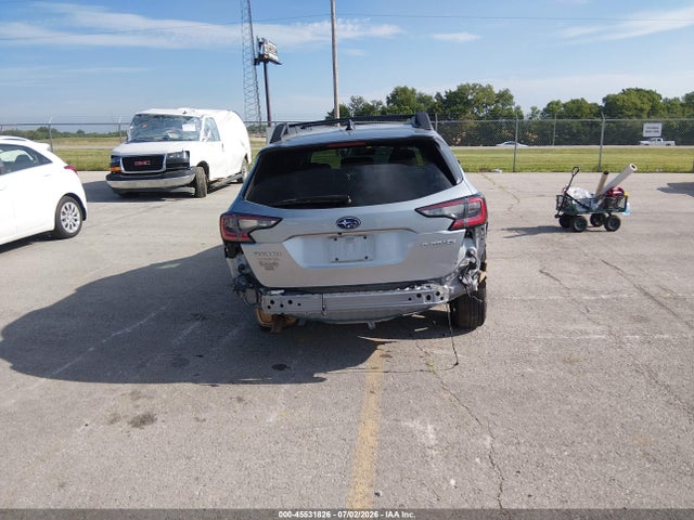 Aukcja sprzedaży 2022 Subaru Outback Limited, vin: 4S4BTANC9N3199270, numer aukcji: 45531826