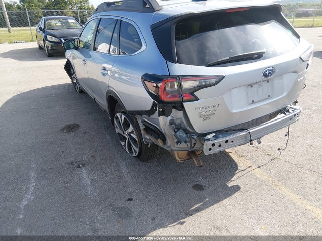 Aukcja sprzedaży 2022 Subaru Outback Limited, vin: 4S4BTANC9N3199270, numer aukcji: 45531826