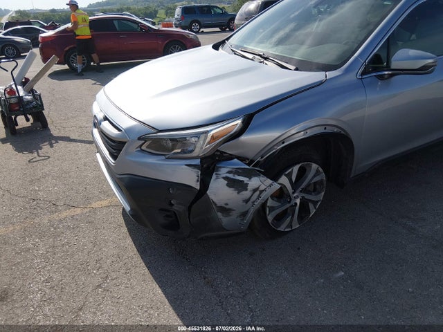 Aukcja sprzedaży 2022 Subaru Outback Limited, vin: 4S4BTANC9N3199270, numer aukcji: 45531826
