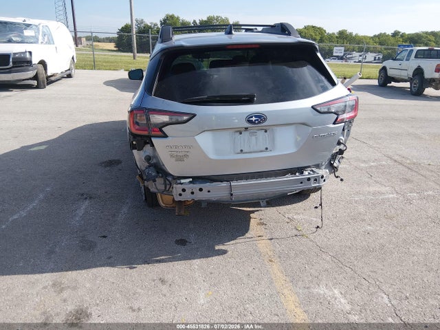 Aukcja sprzedaży 2022 Subaru Outback Limited, vin: 4S4BTANC9N3199270, numer aukcji: 45531826