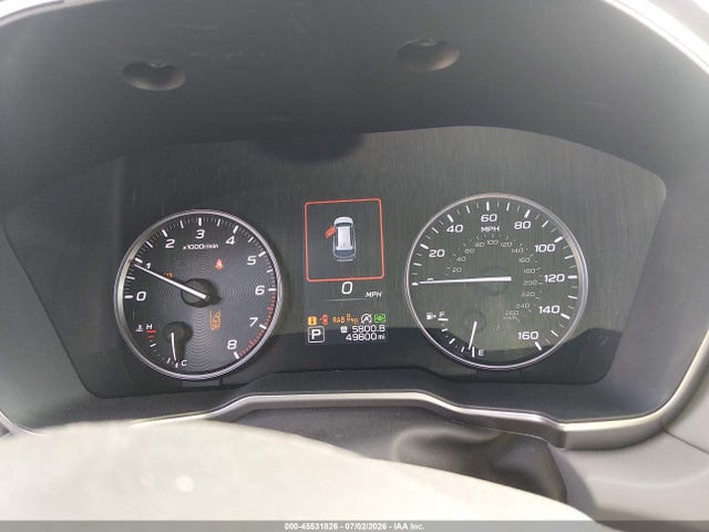 Aukcja sprzedaży 2022 Subaru Outback Limited, vin: 4S4BTANC9N3199270, numer aukcji: 45531826
