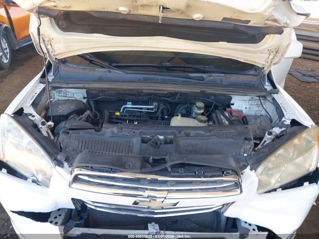 Chevrolet TRAX LTZ 2015 KL7CJNSB4FB075896 Image 10