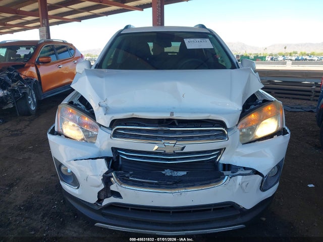 Chevrolet TRAX LTZ 2015 KL7CJNSB4FB075896 Image 12