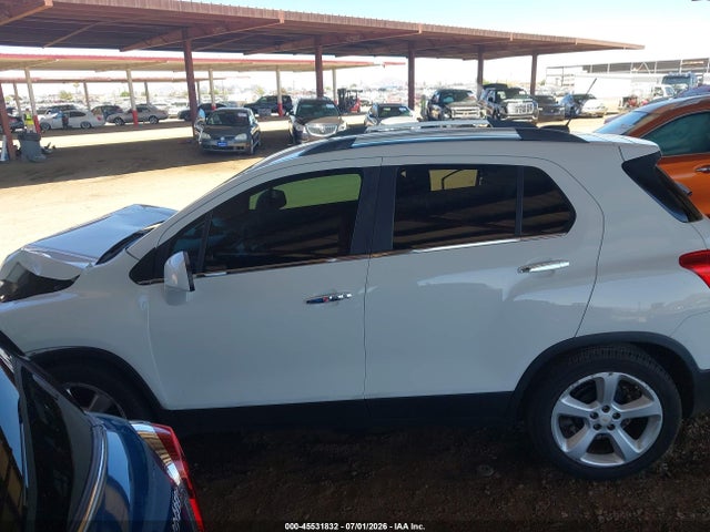 Chevrolet TRAX LTZ 2015 KL7CJNSB4FB075896 Image 14