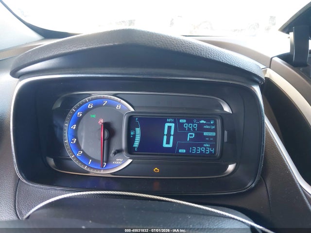 Chevrolet TRAX LTZ 2015 KL7CJNSB4FB075896 Image 7