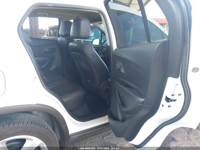 Chevrolet TRAX LTZ 2015 KL7CJNSB4FB075896 Image 8