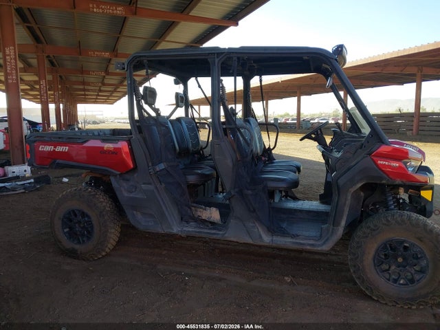 Can-Am Defender Max Xt Hd10 2017 3JBUCAP43HK001920 Image 12
