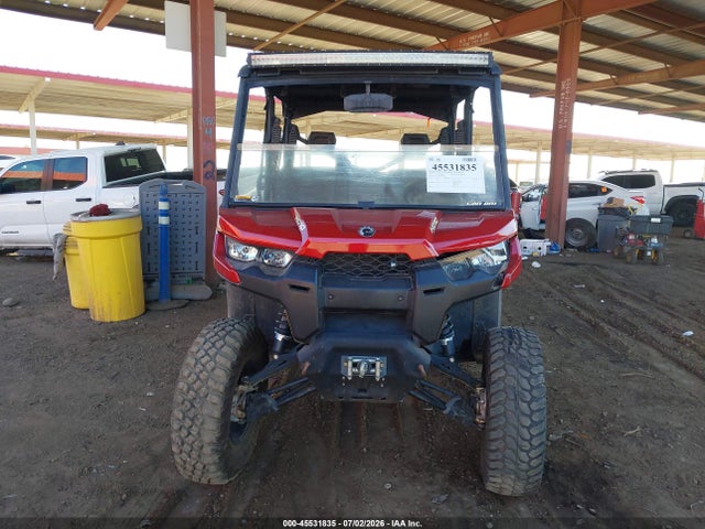 Can-Am Defender Max Xt Hd10 2017 3JBUCAP43HK001920 Image 5