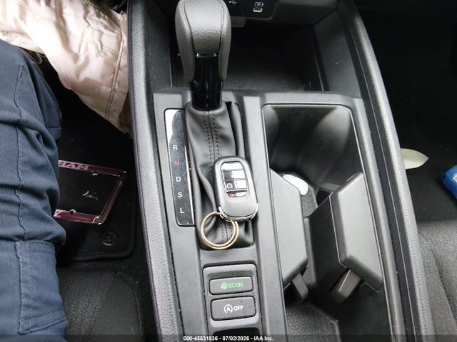 1HGCY1F27RA089255 Honda ACCORD LX