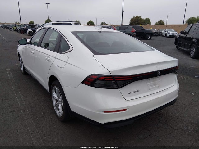 1HGCY1F27RA089255 Honda ACCORD LX