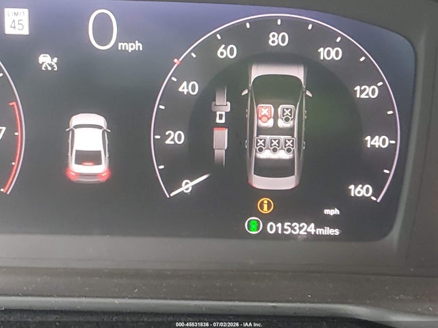 1HGCY1F27RA089255 Honda ACCORD LX