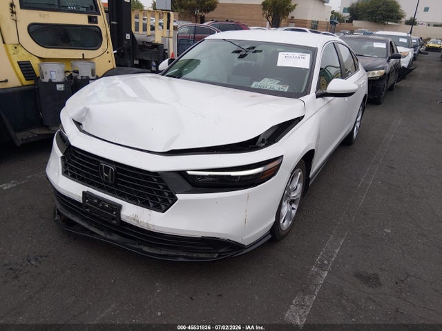 1HGCY1F27RA089255 Honda ACCORD LX