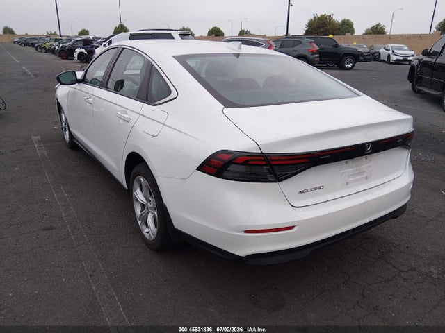 1HGCY1F27RA089255 Honda ACCORD LX
