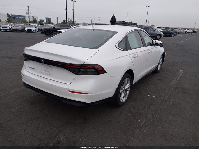 1HGCY1F27RA089255 Honda ACCORD LX