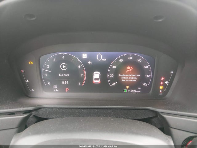 1HGCY1F27RA089255 Honda ACCORD LX
