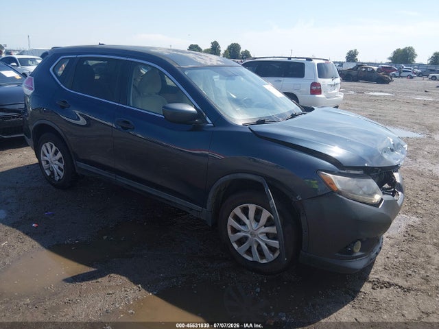 Aukcja sprzedaży 2016 Nissan Rogue S, vin: KNMAT2MT8GP672868, numer aukcji: 45531839