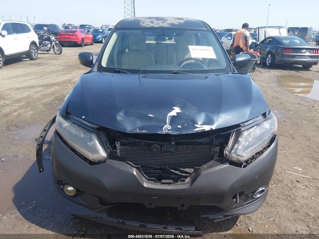 Aukcja sprzedaży 2016 Nissan Rogue S, vin: KNMAT2MT8GP672868, numer aukcji: 45531839