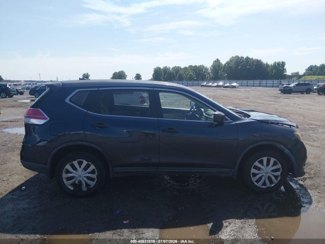 Aukcja sprzedaży 2016 Nissan Rogue S, vin: KNMAT2MT8GP672868, numer aukcji: 45531839