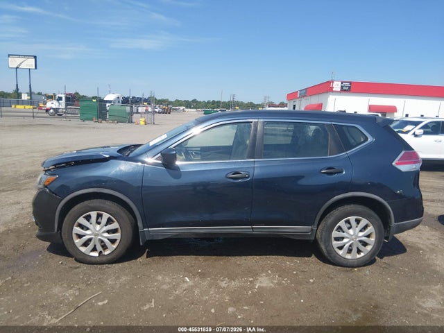 Aukcja sprzedaży 2016 Nissan Rogue S, vin: KNMAT2MT8GP672868, numer aukcji: 45531839